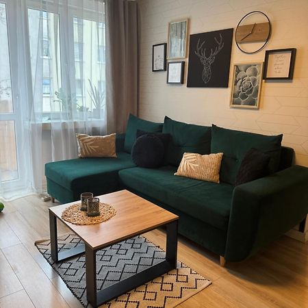 Green Loft Apartament بيالا بودلاسكا المظهر الخارجي الصورة