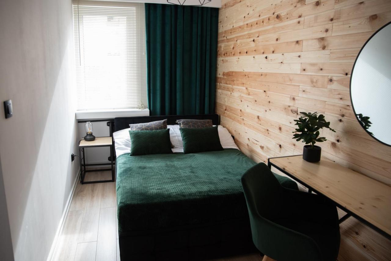 Green Loft Apartament بيالا بودلاسكا المظهر الخارجي الصورة