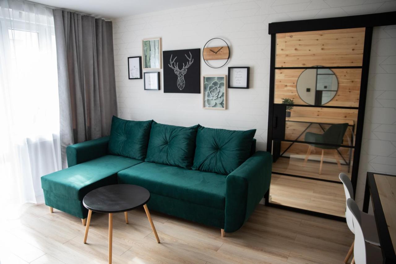 Green Loft Apartament بيالا بودلاسكا المظهر الخارجي الصورة