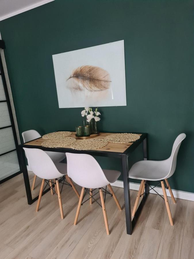 Green Loft Apartament بيالا بودلاسكا المظهر الخارجي الصورة