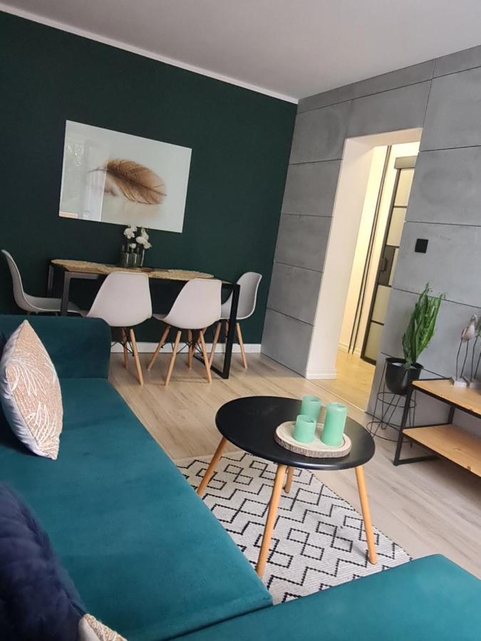 Green Loft Apartament بيالا بودلاسكا المظهر الخارجي الصورة